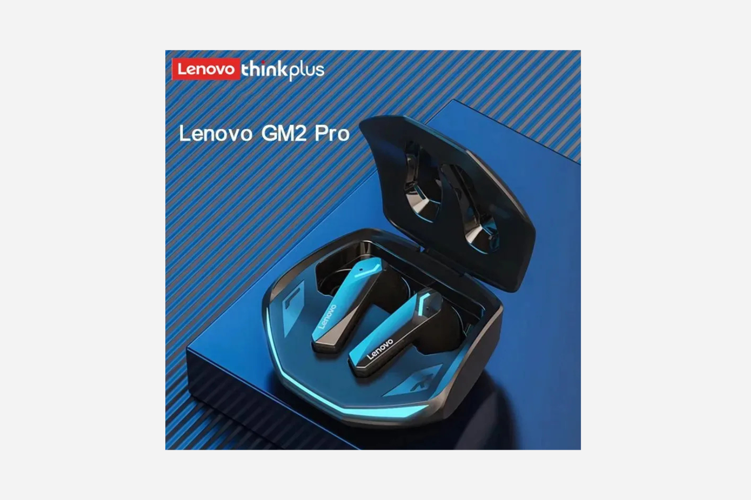 Lenovo GM2 Pro fones Bluetooth