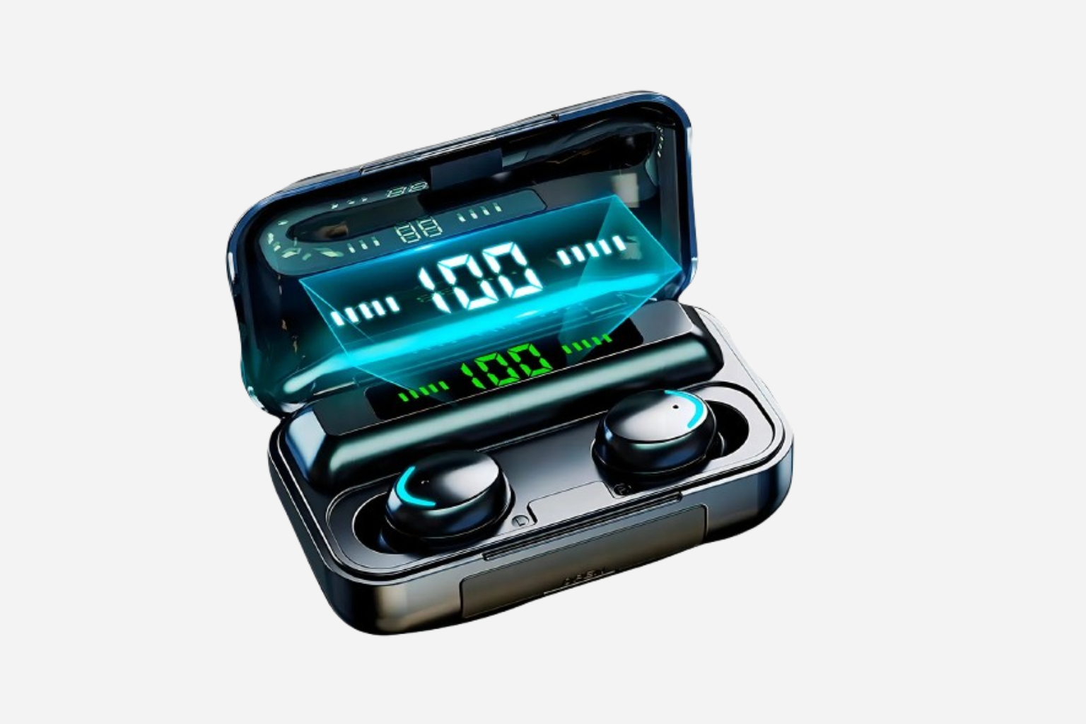 F9‑5 fones Bluetooth