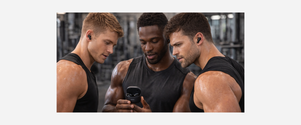 🏋️ Top 5 Melhores Fones Bluetooth para Academia em 2026 (Testados para Treino)